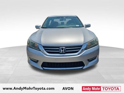 2014 Honda Accord EX-L