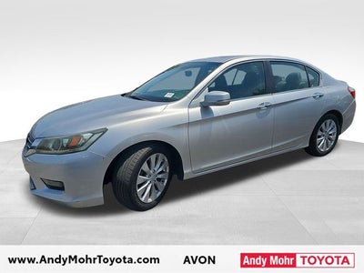 2014 Honda Accord EX-L