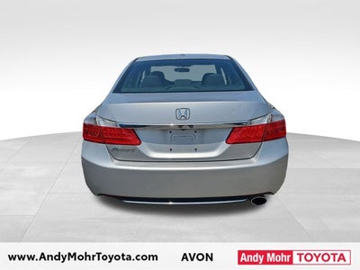 2014 Honda Accord EX-L