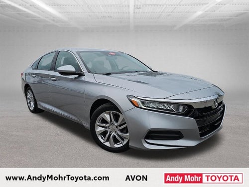 2019 Honda Accord LX