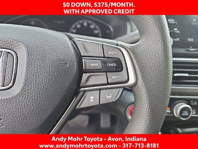 2019 Honda Accord LX