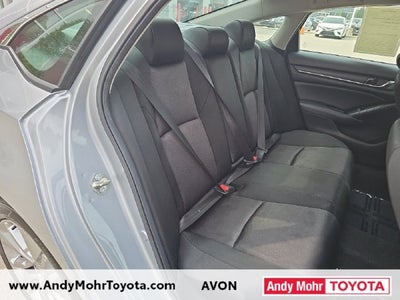 2019 Honda Accord LX