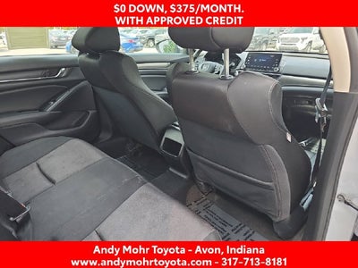 2019 Honda Accord LX