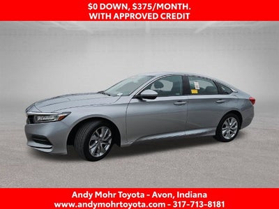 2019 Honda Accord LX