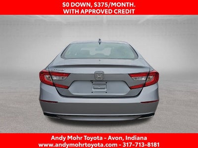 2019 Honda Accord LX