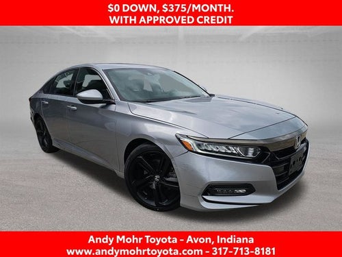 2020 Honda Accord Sport