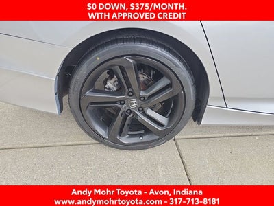 2020 Honda Accord Sport