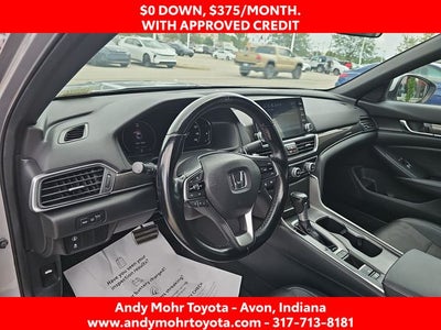 2020 Honda Accord Sport