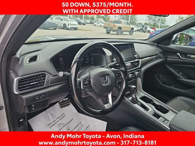 2020 Honda Accord Sport