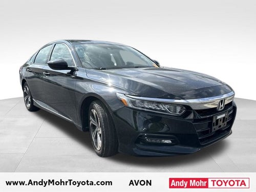 2018 Honda Accord EX