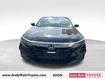 2018 Honda Accord EX
