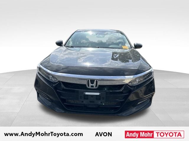 2018 Honda Accord EX