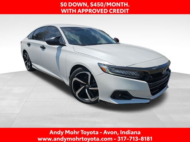 2022 Honda Accord Sport Special Edition