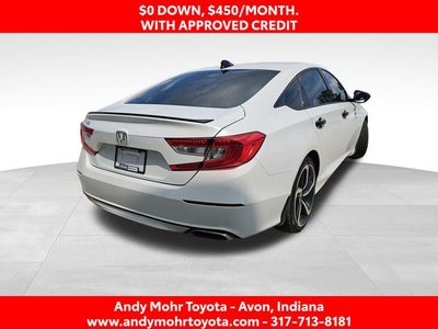 2022 Honda Accord Sport Special Edition