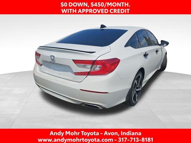 2022 Honda Accord Sport Special Edition