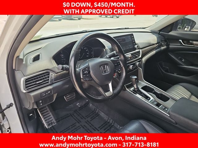 2022 Honda Accord Sport Special Edition