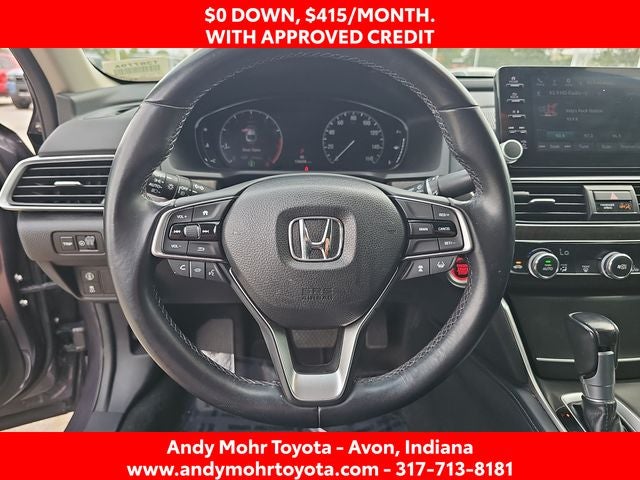 2018 Honda Accord EX-L