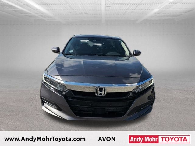 2018 Honda Accord EX-L