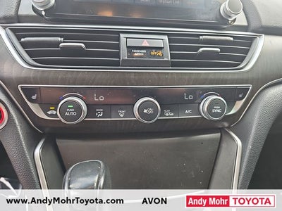 2018 Honda Accord EX-L