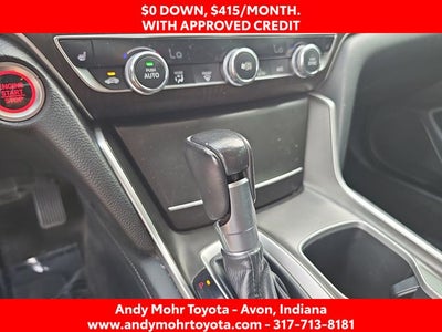 2018 Honda Accord EX-L