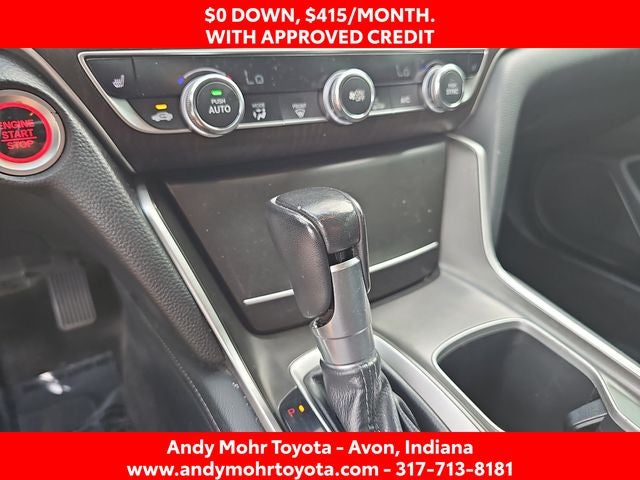 2018 Honda Accord EX-L
