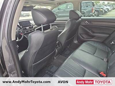 2018 Honda Accord EX-L