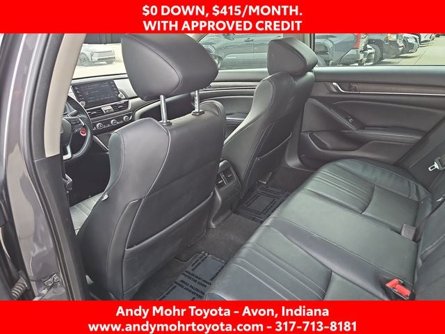 2018 Honda Accord EX-L
