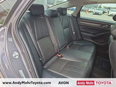 2018 Honda Accord EX-L