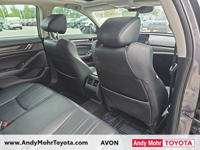 2018 Honda Accord EX-L
