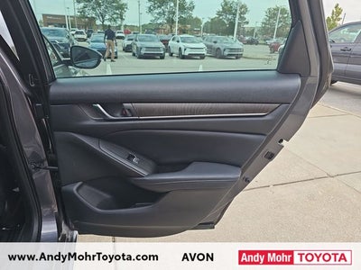 2018 Honda Accord EX-L