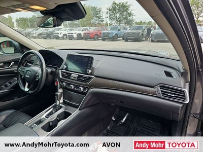 2018 Honda Accord EX-L