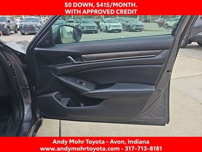 2018 Honda Accord EX-L