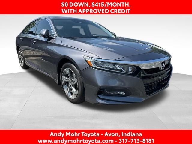 2018 Honda Accord EX-L