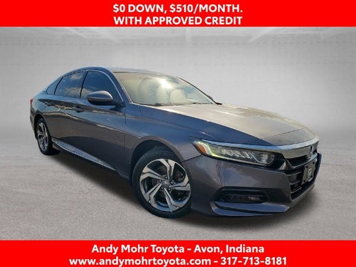 2018 Honda Accord EX-L 2.0T Navigation