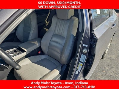 2018 Honda Accord EX-L 2.0T Navigation