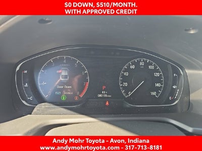 2018 Honda Accord EX-L 2.0T Navigation