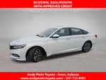 2020 Honda Accord Hybrid Touring