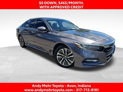 2020 Honda Accord Hybrid Touring
