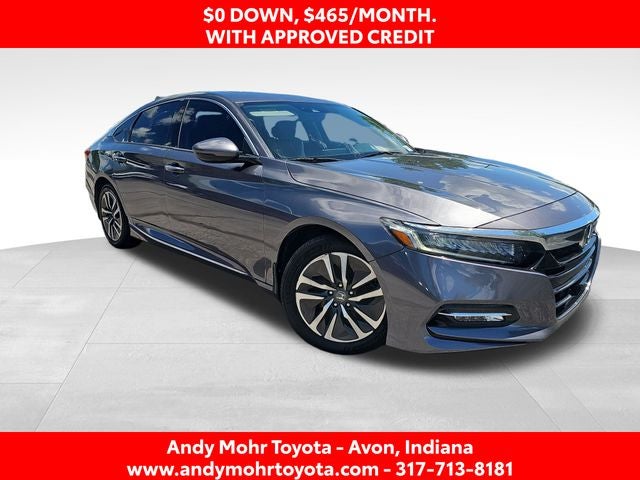2020 Honda Accord Hybrid Touring