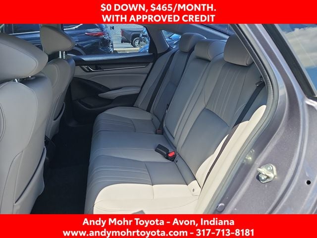 2020 Honda Accord Hybrid Touring