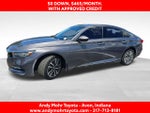 2020 Honda Accord Hybrid Touring
