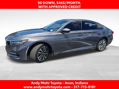 2020 Honda Accord Hybrid Touring