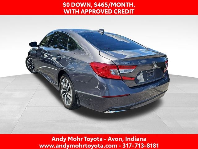 2020 Honda Accord Hybrid Touring