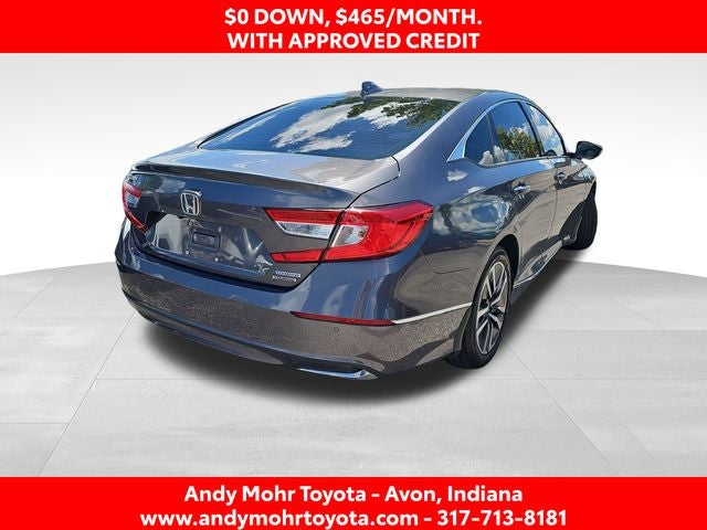 2020 Honda Accord Hybrid Touring