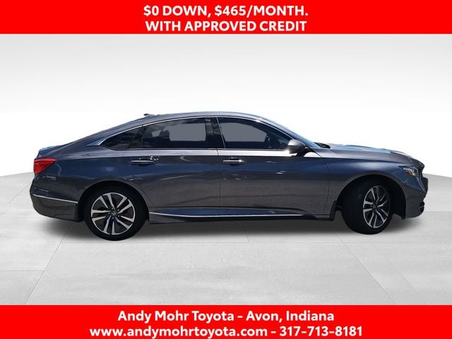2020 Honda Accord Hybrid Touring