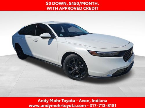 2023 Honda Accord EX