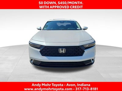 2023 Honda Accord EX