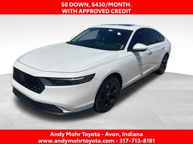 2023 Honda Accord EX