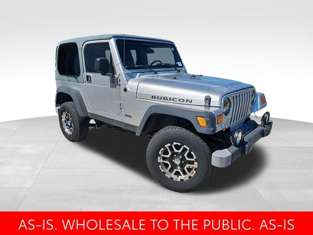 2005 Jeep Wrangler Rubicon