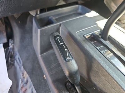 2005 Jeep Wrangler Rubicon